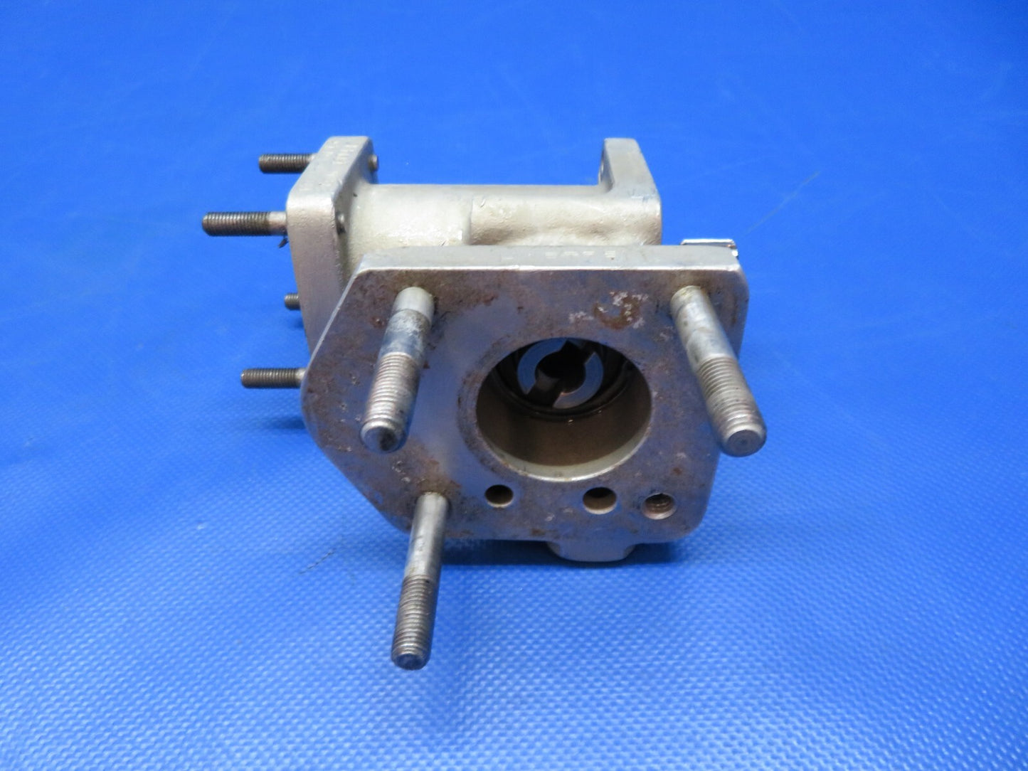 Hartzell C-137-1B T-Drive for TCM / Continental E-Series Engines CORE (0523-16)7