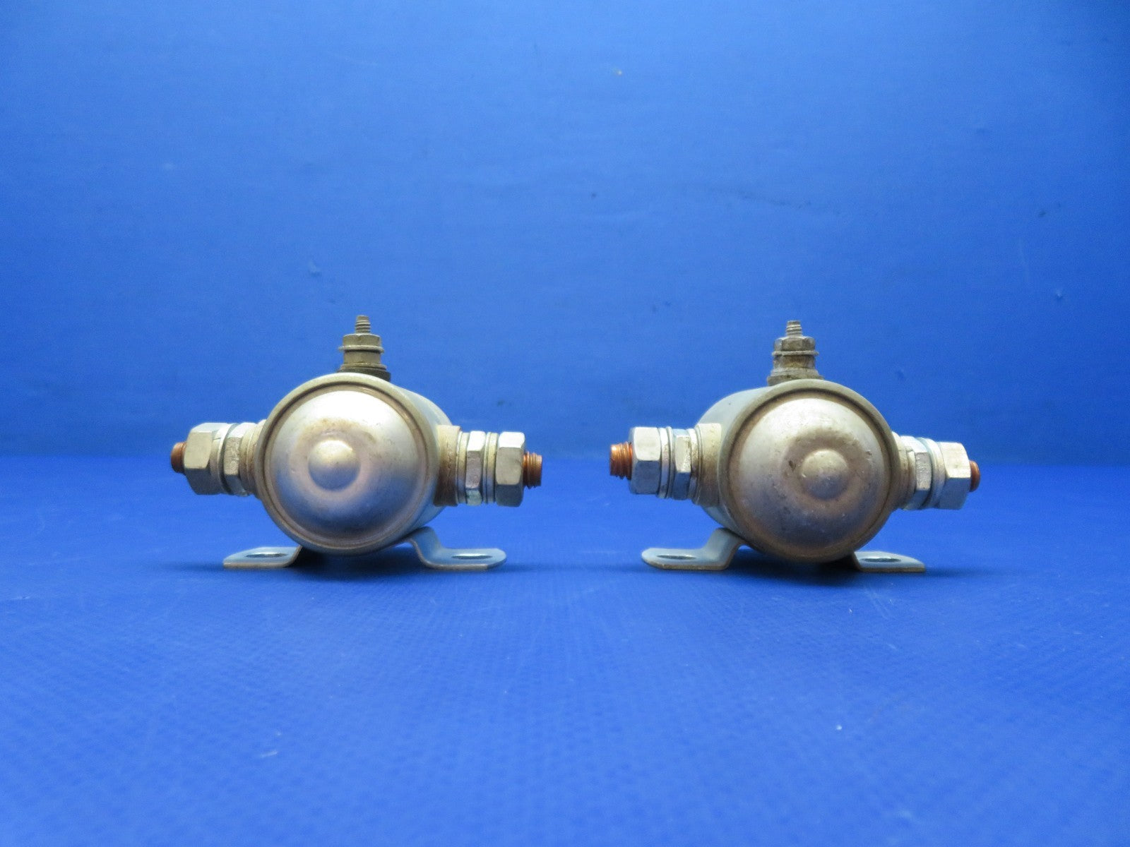 Piper PA-24-250 Comanche Relay / Solenoid 12v DR-1466 LOT OF 2 TESTED (0326-137)2
