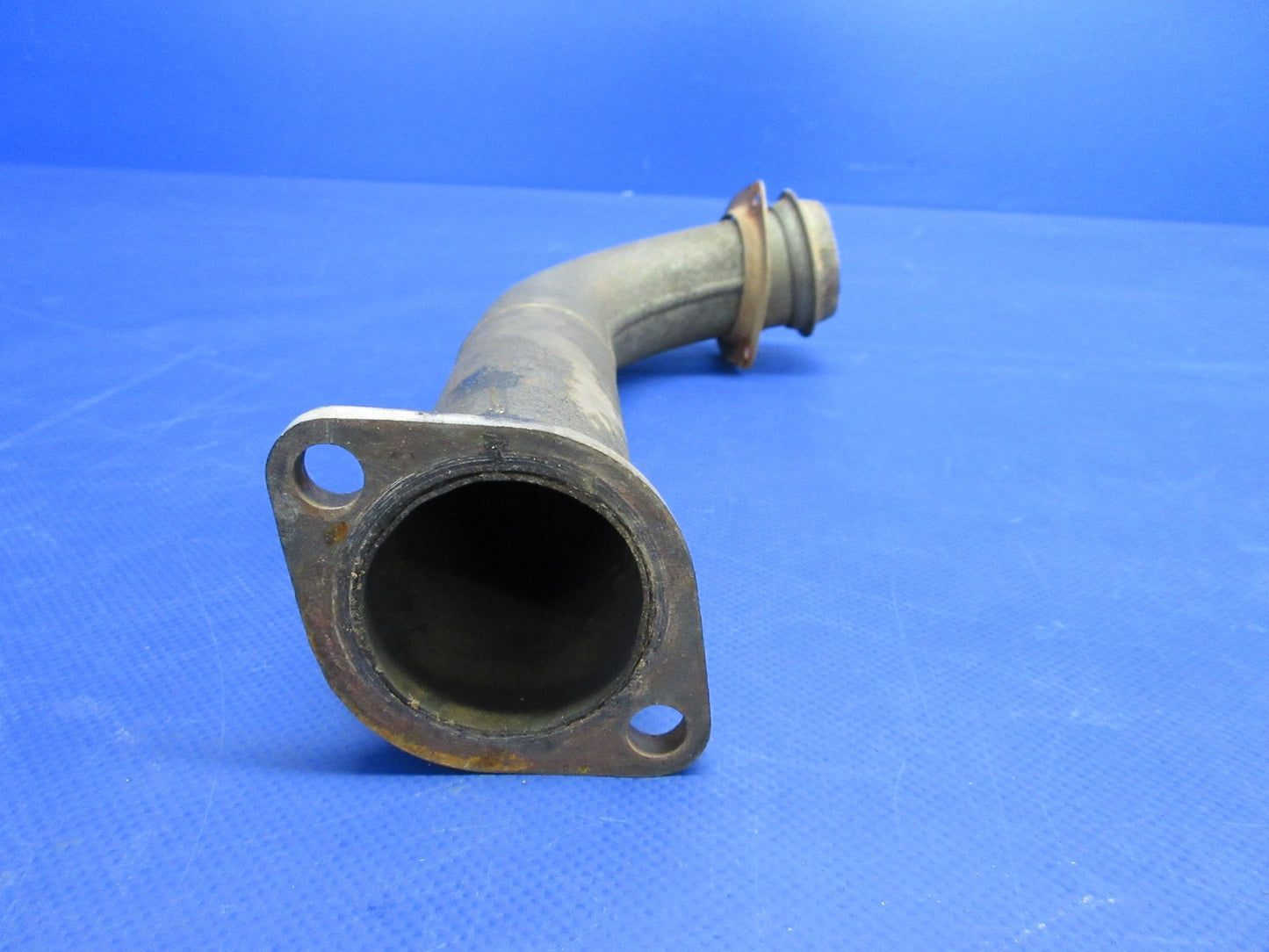 Mooney M20 / M20C Exhaust Tube #2 Cylinder P/N 637-13 (0426-792)7