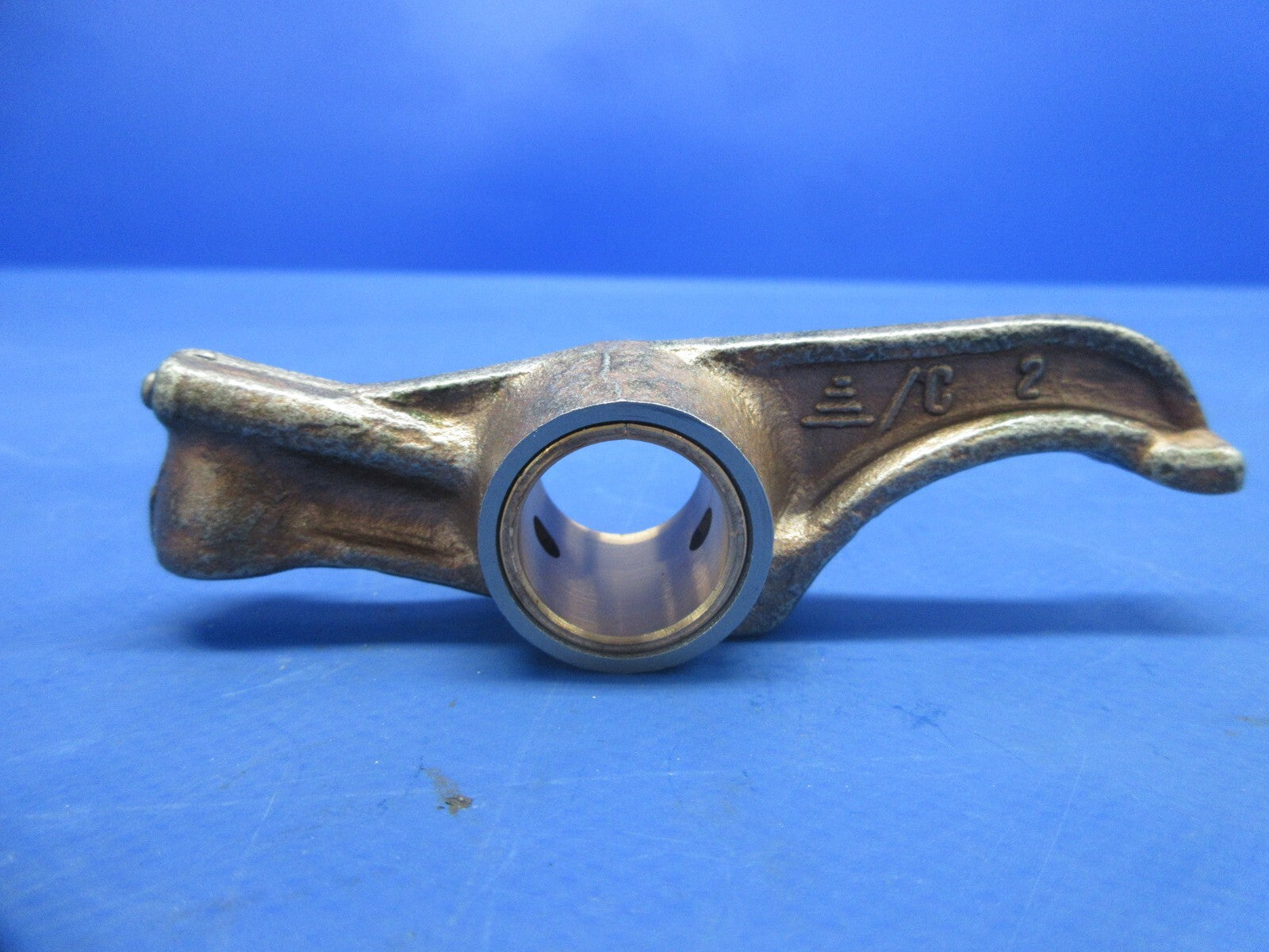 Continental TSIO-520 Rocker Arms With Hole P/N 641633 LOT OF 6 (1124-749)7