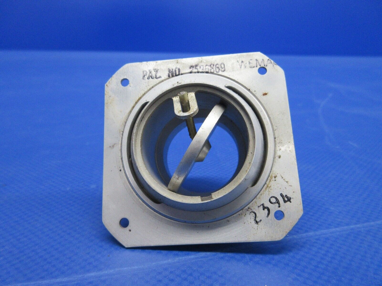 Wemac Air Valve Assembly P/N 2394 (0324-1214)