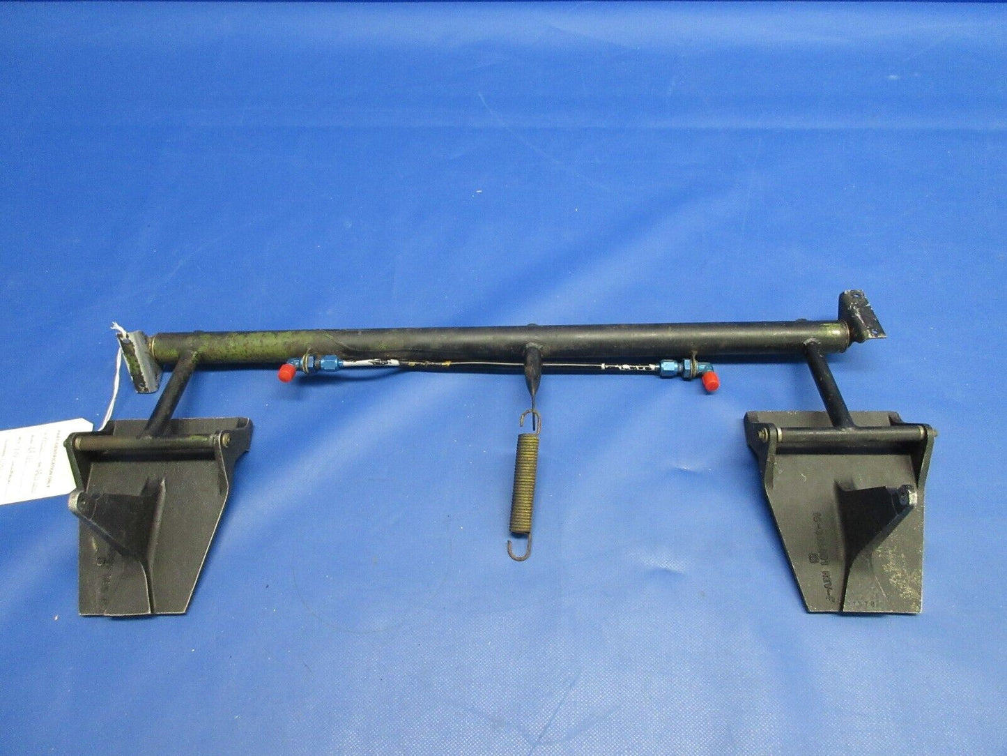 Grumman Yankee AA-1B Rudder Bar & Pedal Assy LH P/N 601031-501 (0524-1023)