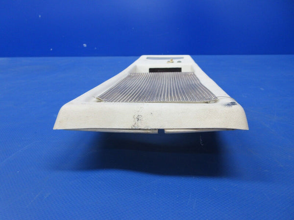 Beech C23 Cabin Overhead Speaker & Light Cover P/N 169-364031-5 (0724-2103)