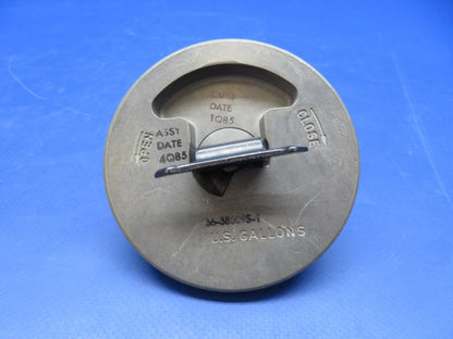 Shaw Aero Fuel Cap Size 60mm w/ New Flurosilicone O-Ring NOS 531-046 (0426-120)4
