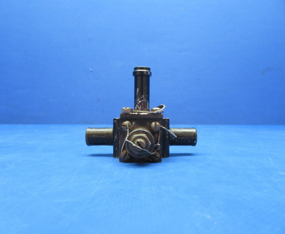 Cessna 310 / 310I Pressure Control Valve P/N 21238-6 (0923-757)