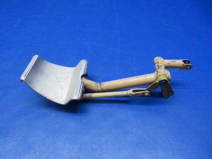 Mooney M20 / M20E Pilot LH Rudder Pedal Assy P/N 720017-7 (0424-183)
