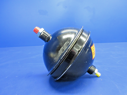Beech 95 / D95A Travel Air LH Propeller Accumulator P/N 95-380026A (0326-766)4