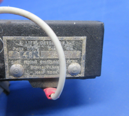 =Safe Flight Lift Detectors P/N 151-4 LOT OF 3 FOR PARTS (1124-735)