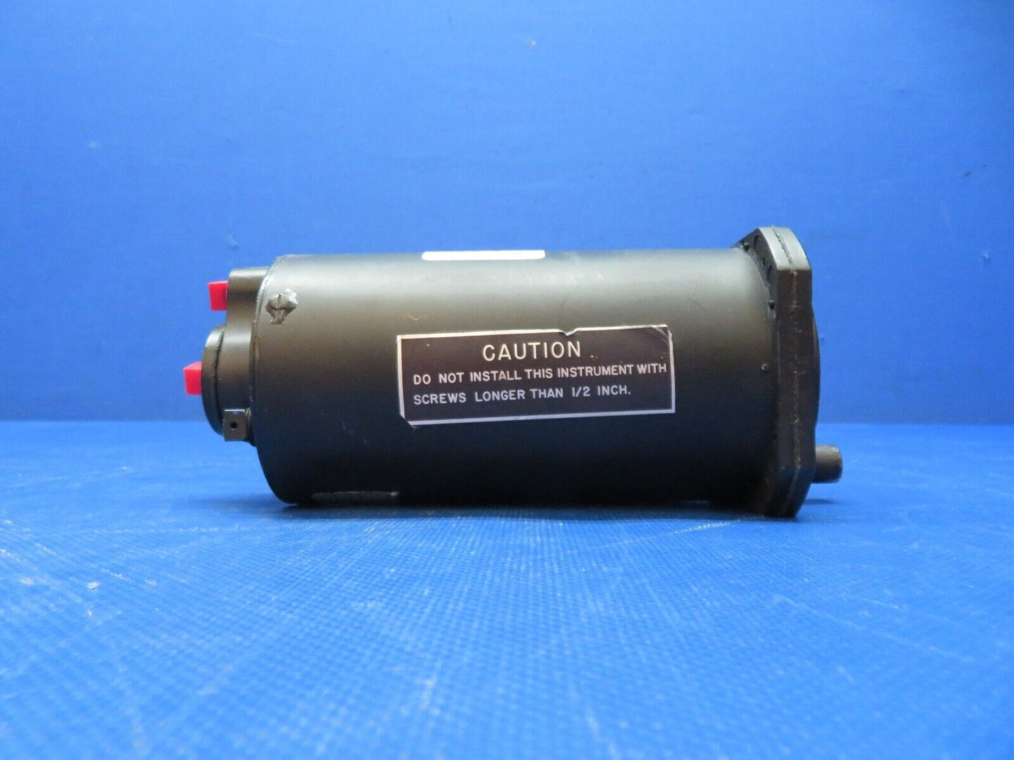 Edo-Aire 5000F-6 Cessna Attitude Gyro P/N 23-501-017 CORE (1124-107)