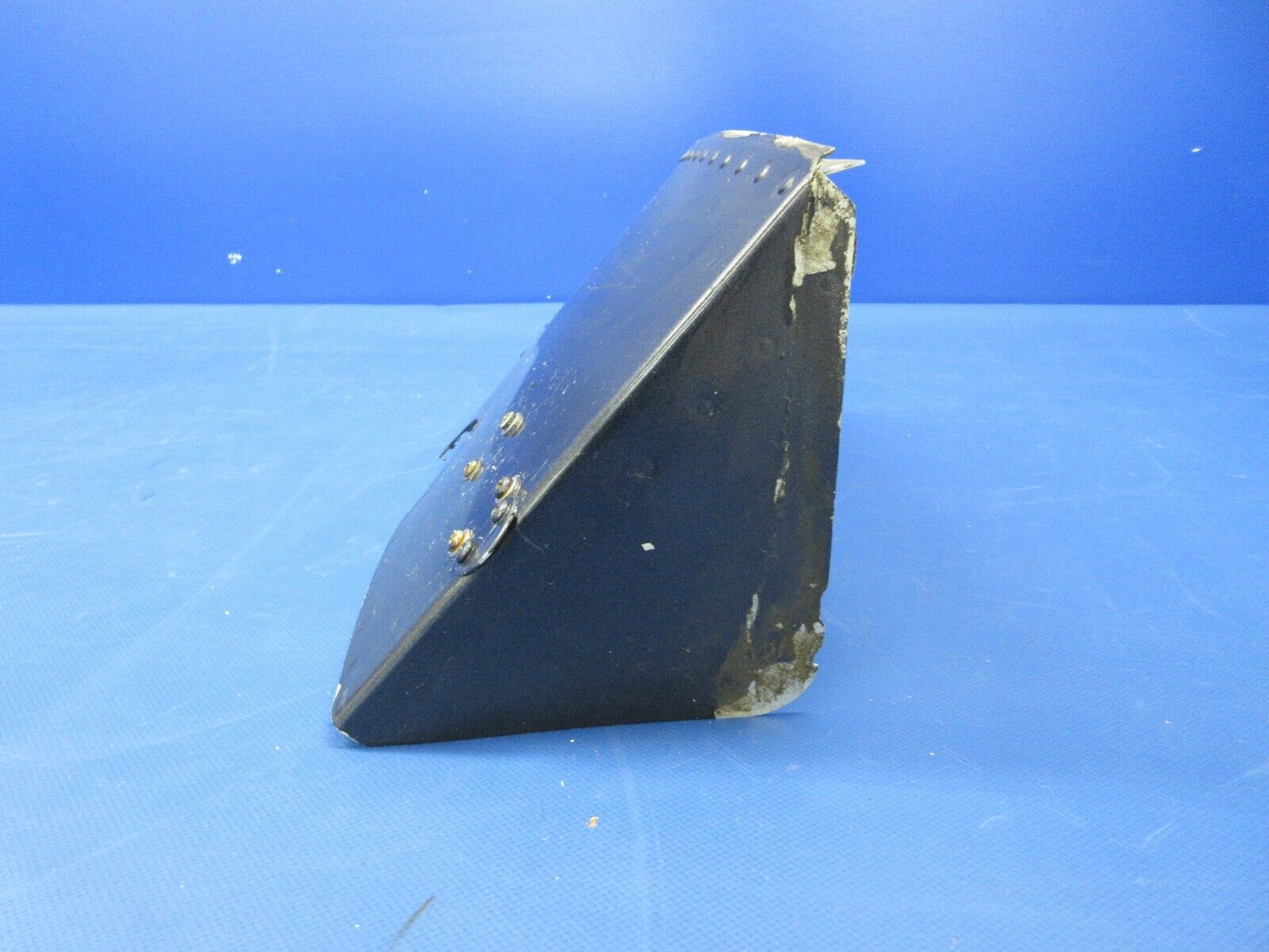 Piper PA-34-200T Seneca II Cowl Flap Assy LH P/N 37511-02 (0524-2086)