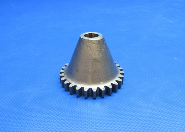 Continental Mag Drive Gear P/N 3700 Inspected w/ 8130 (0724-1891)