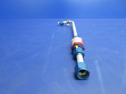 Cirrus SR22 Fuel Check Valve & Lines LH & RH P/N 340100, 17980-001 (0926-797)8