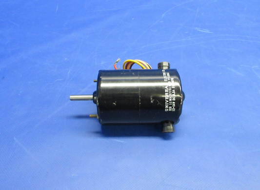 Universal Electric YY1S062 Fresh Air Evaporator Motor 475-210 TESTED (0726-904)0