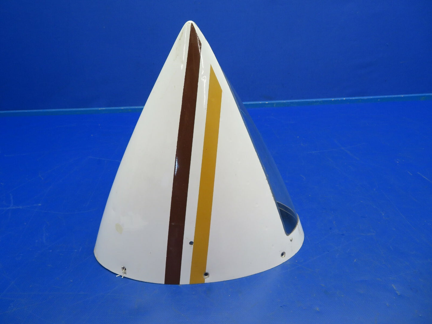 Cessna 310 Tip Tank Nose Cap RH P/N 0823411-216 (0720-893)0