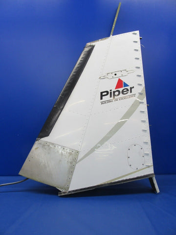Piper PA-34-200T Seneca II Vertical Stabilizer / Fin Assy P/N 95530-05 (0424-08)