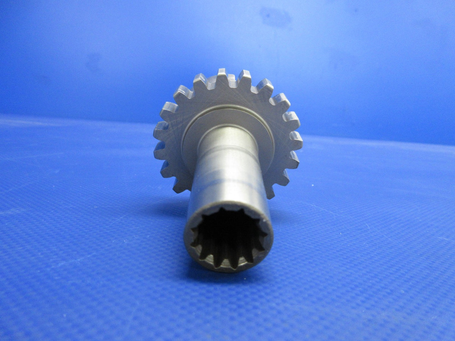 Continental Magneto Drive Gear w/8130 P/N 629076 INSPECTED (0226-1012)4
