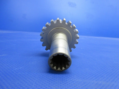 Continental Magneto Drive Gear w/8130 P/N 629076 INSPECTED (0226-1012)4