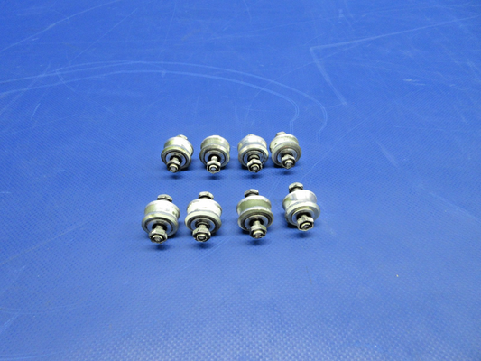 Cessna 421 Seat Roller + Bushing P/N CM2941-1 LOT OF 8 (0726-758)0