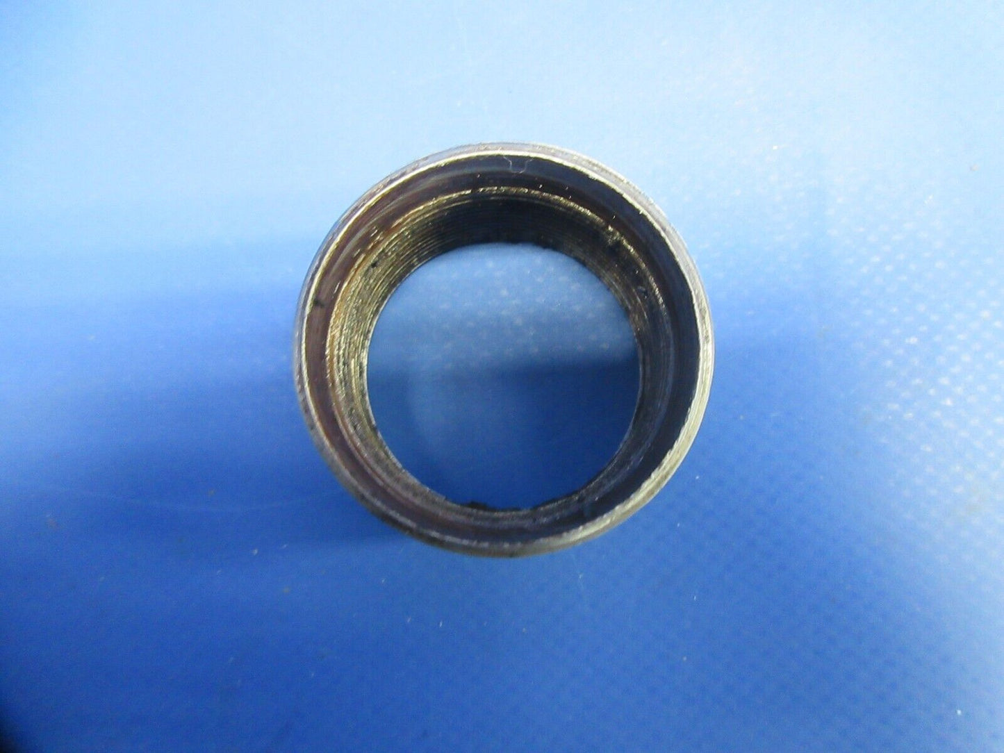 Piper PA-28-161 Warrior Wheel Retainer Nut 1.09" long P/N 66820-00 (0824-955)