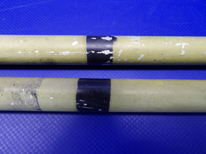 Beech 95-B55 Baron Elevator Control Rod P/N 95-524017-8 LOT OF 2 (0426-1422)8