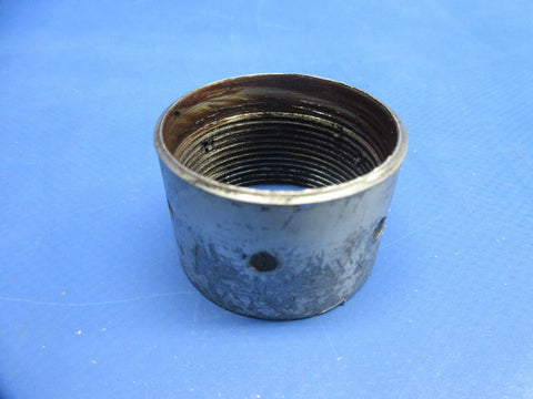 Piper PA-28-161 Warrior Wheel Retainer Nut 1.09" long P/N 66820-00 (0824-955)