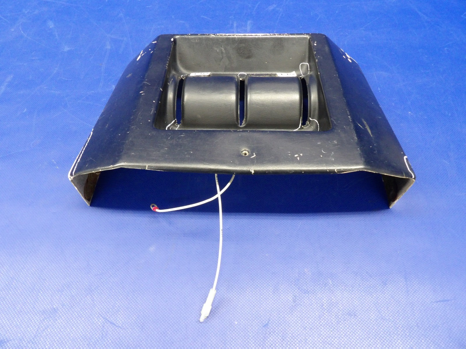 Piper PA-31T1 Cheyenne Fuel Control Panel Cover P/N 51472-02 (0626-1325)9