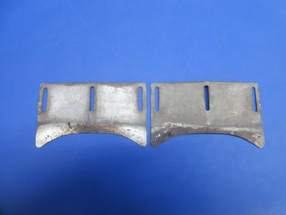 Cessna 150 / 150L Scrapers Main Wheel Fairing P/N 0541205-1 LOT OF 2 (1124-728)1
