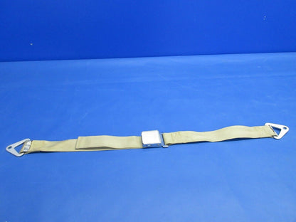 Aircraft Belts Inc Beech B55 Middle Row Seat Belt P/N 520600182412 (0424-1201)