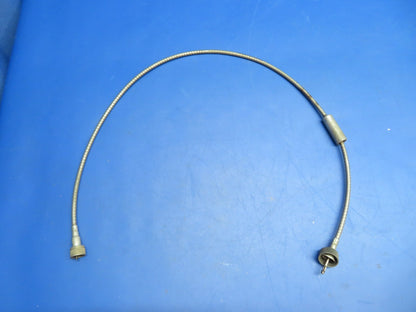 Beech 35-B33 Continental IO-470-K Tach Cable Assembly (1222-810)0