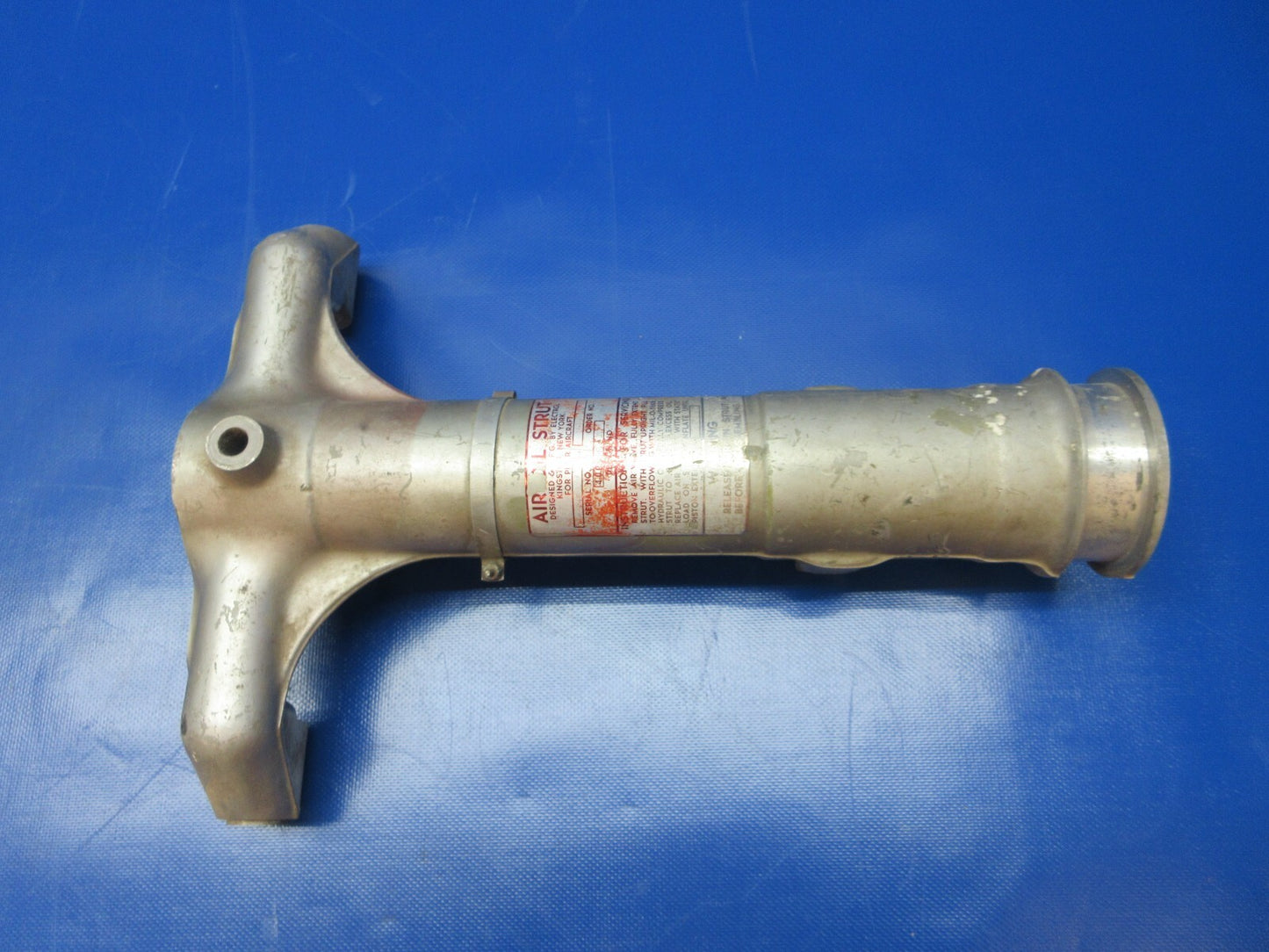 Piper PA-23 Nose Gear Trunnion P/N 19273-00, 19273-02 (1224-1340)1