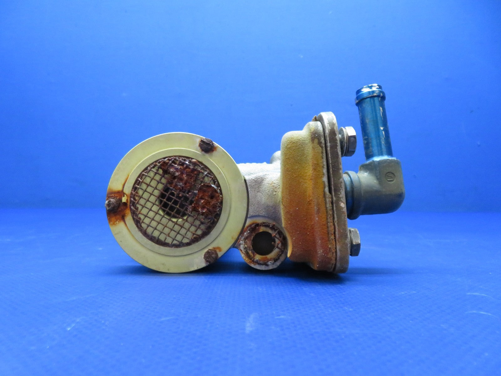 Cessna 421 Airborne Fuel Pump 28v P/N 1C6-10 CORE (0326-175)7