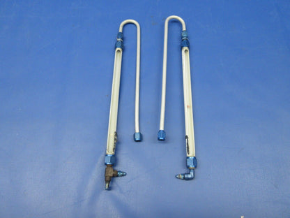 Grumman AA-1B Fuel Manometer Assembly LH & RH P/N 401129-501 &-502 (0424-1415)