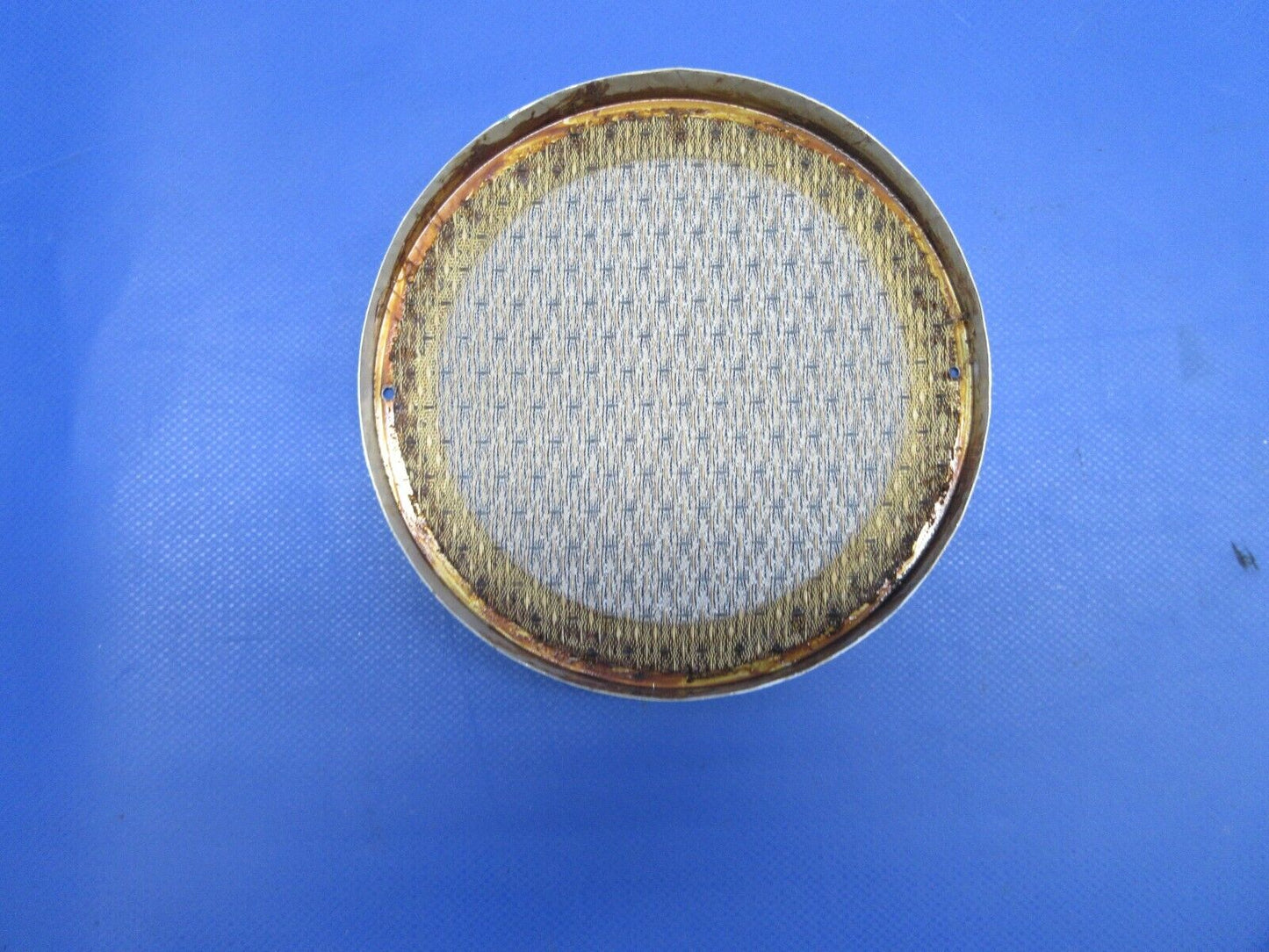 Piper PA-23-250 Aztec Speaker Bezel Assy P/N 18004-6 (0624-849)