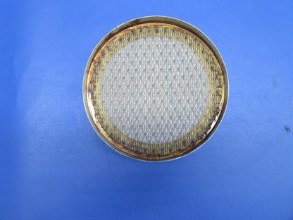 Piper PA-23-250 Aztec Speaker Bezel Assy P/N 18004-6 (0624-849)