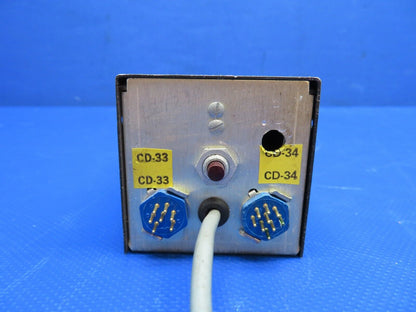 Edo-Aire Mitchell Radio Coupler P/N 1C388 WARRANTY (0424-1746)