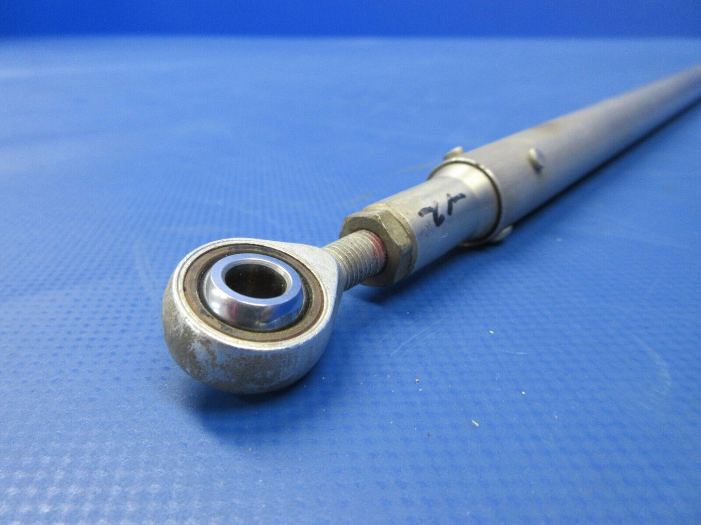 Enstrom 280FX Helicopter Cyclic Control Push-Pull Rod P/N 28-16190-1 (1124-2015)