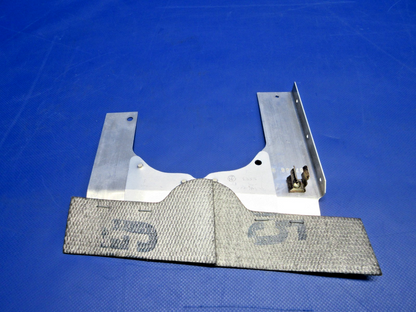 Piper PA-28-151 / -161 Engine Baffle P/N 35346-000 NOS (0426-738)2