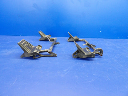 Cessna 182 / 182L Rudder Pedals And Bars P/N 0760678-1, 0760604-1 (0226-2041)5