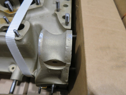Continental C-75 / C-85 Crankcase P/N 6794 / 6795 REPAIRED w/ 8130 (0326-1767)7