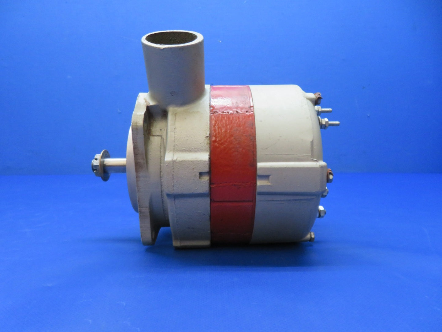 Cessna 421 Kelly Aerospace Alternator 24v 100amp ALV-9510R WARRANTY (0326-181)6
