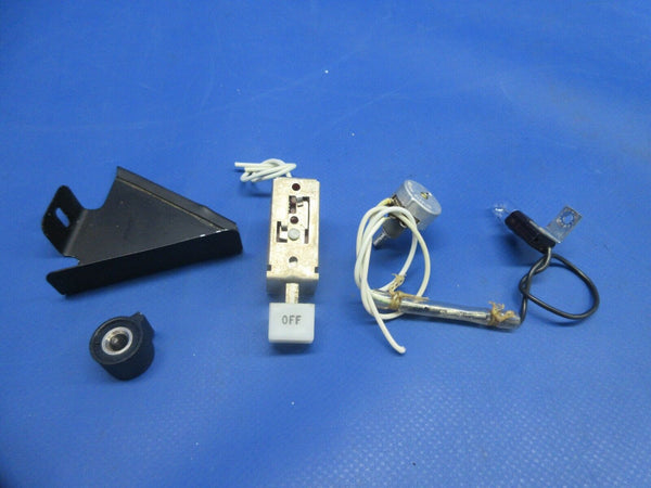 Piper PA-32RT-300T Lance II Rheostat Switch Dimmer Resistor 95228-3 (0924-883)