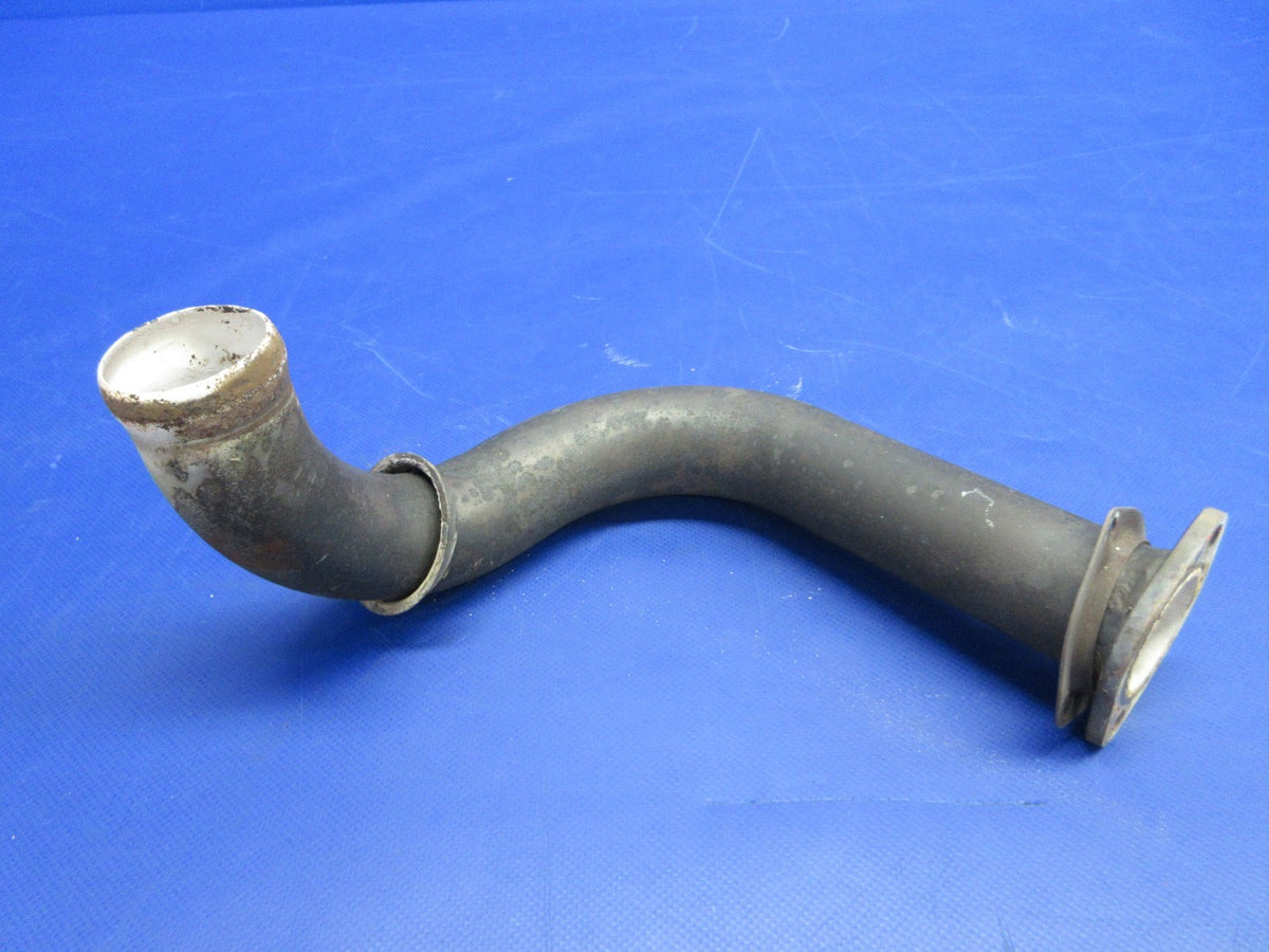 Beech 76 Duchess Exhaust Stack Cylinder #4 P/N 8295-104 (0526-891)6
