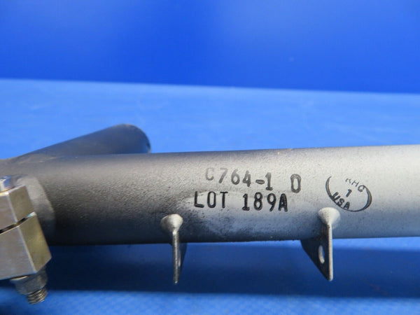 Robinson R44 Raven II Helicopter Collective Stick Assy P/N C758-1 (0724-2069)