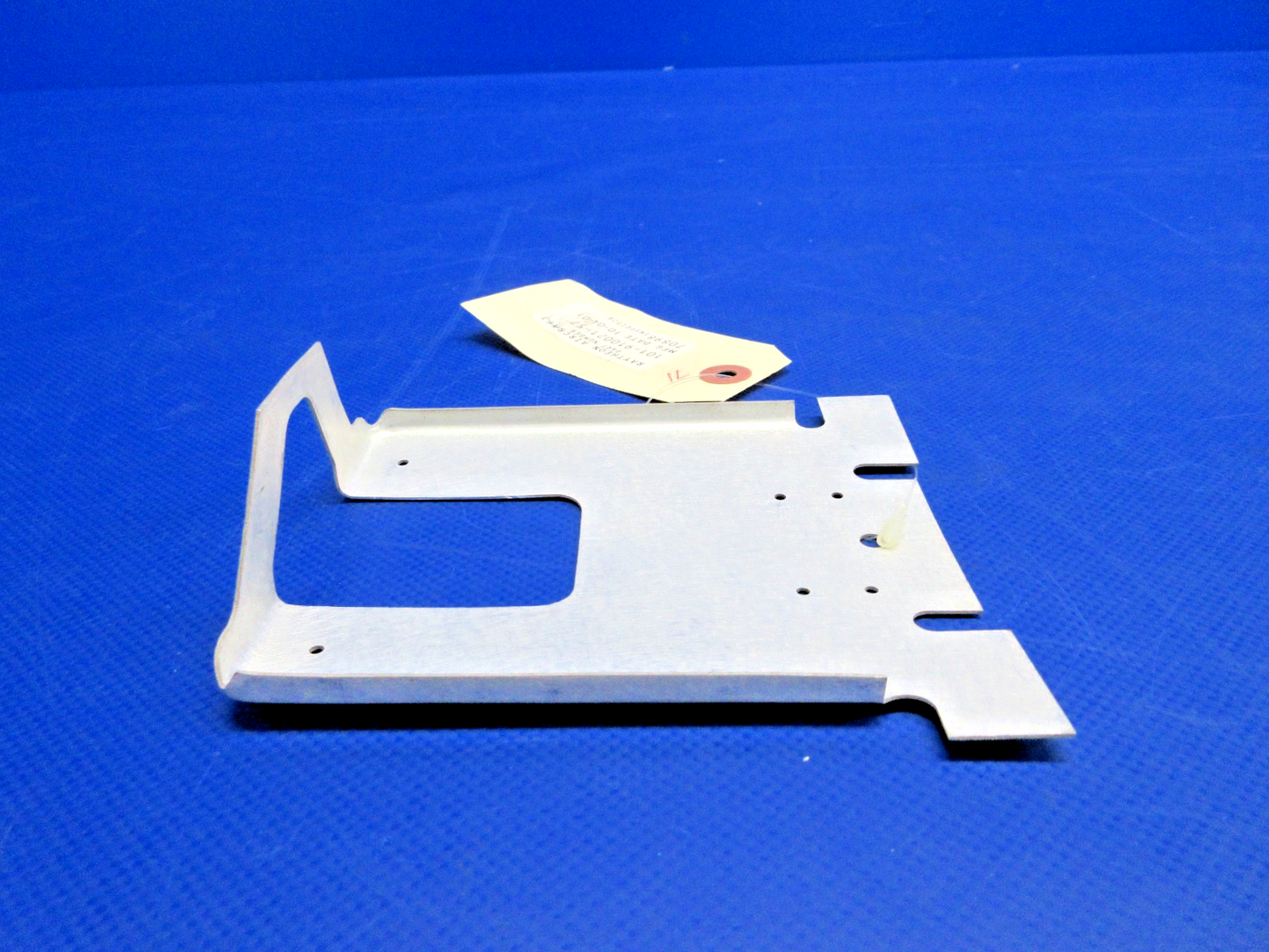 Beech King Air B200 Upper AFT Cowling Doubler P/N 101-910021-57 NOS (0426-842)8