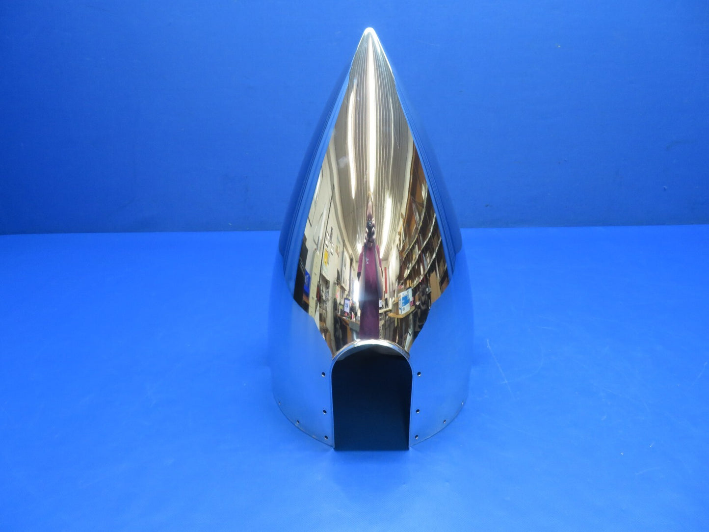 Piper Blackmac McCauley Spinner 3 Blade P/N D-6012-1 (0418-215)5