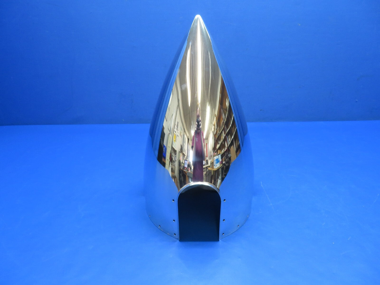 Piper Blackmac McCauley Spinner 3 Blade P/N D-6012-1 (0418-215)5