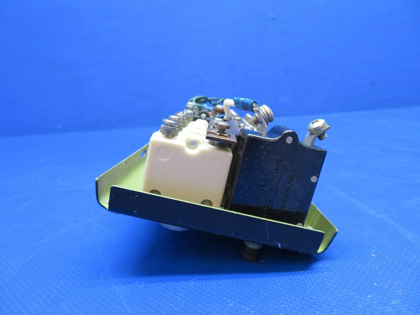 Piper PA-28-181 Circuit Breaker Panel Assy P/N 35209-00, 35209-000 (0424-1803)