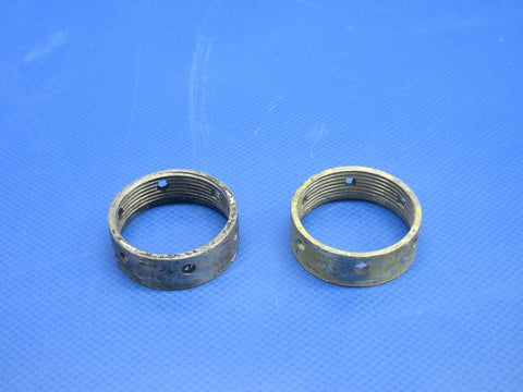 Piper Axle Nut .56"  P/N 13020-000 LOT OF 2 (0224-1092)