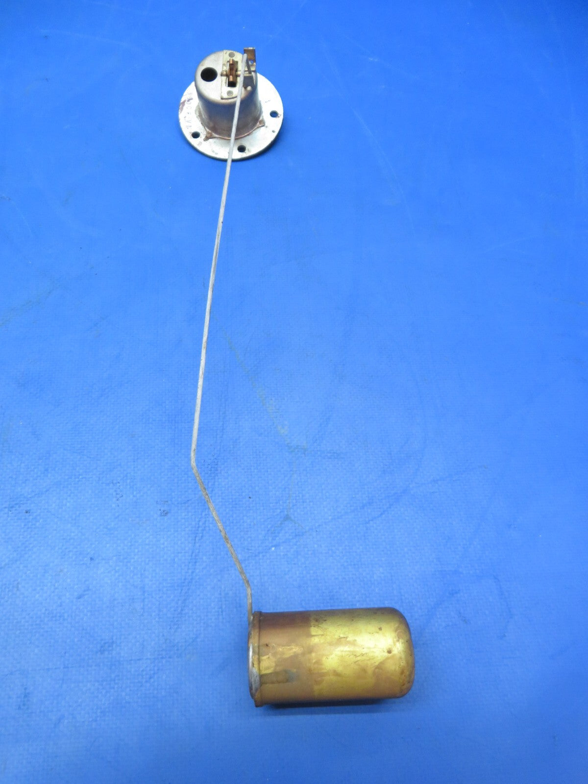 Cessna 188B AGpickup Fuel Transmitter Assy P/N 1616003-1 - Tested (0723-552)7