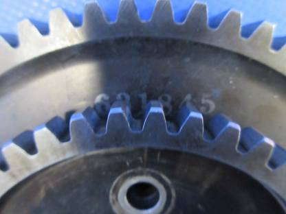 Continental IO-470 Camshaft & Cluster Gear P/N 631845 (0724-700)